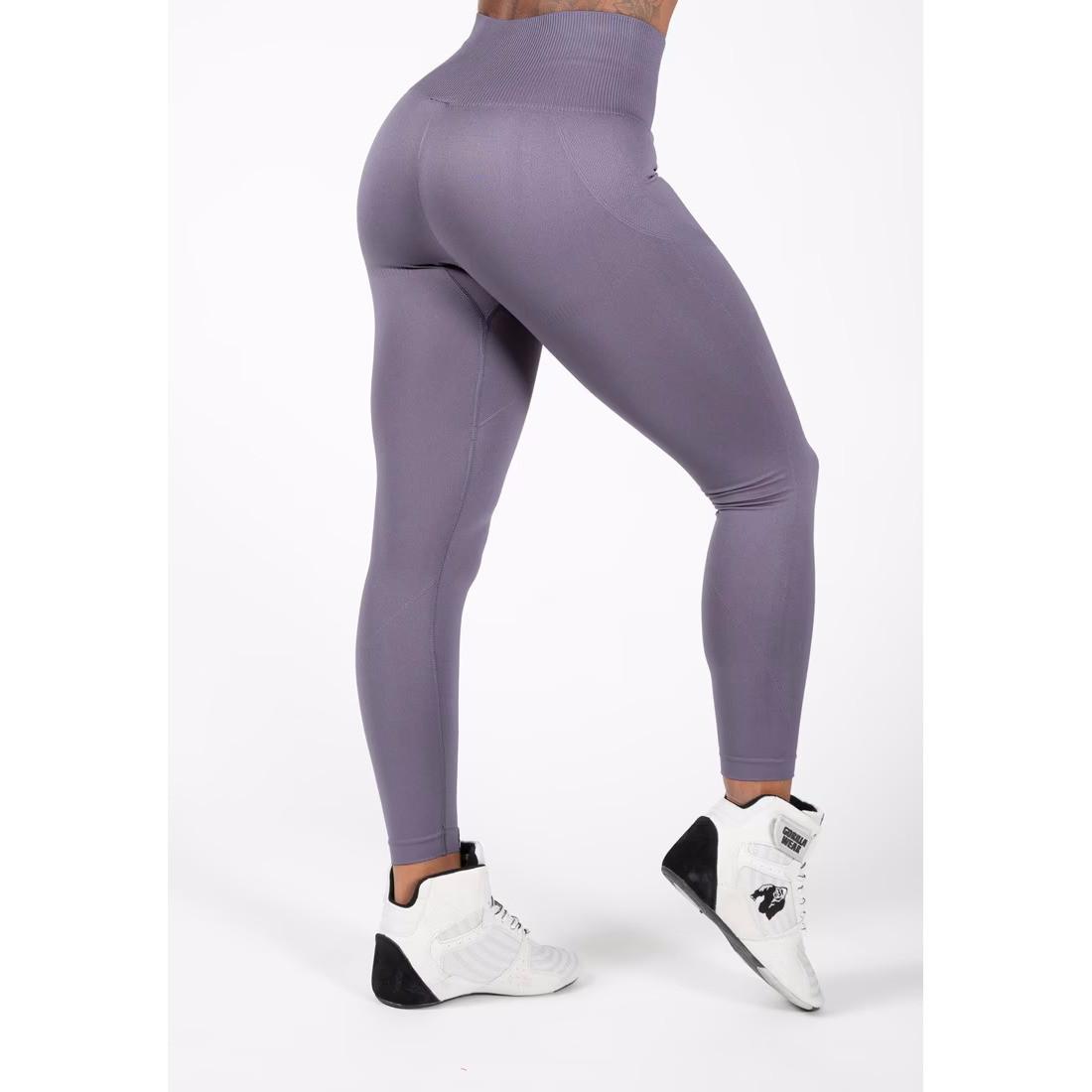 Gorilla Wear  leggings da senza cuciture yava 