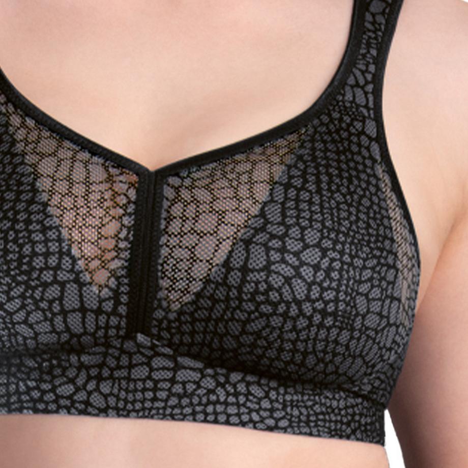 Anita Air Control Delta Pad Reggiseno sportivo  