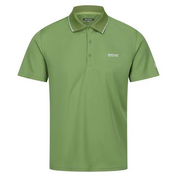 SportPoloshirt Maverick V kurzärmlig