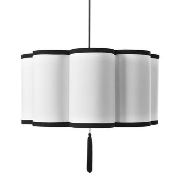 Lampe suspension en Nylon Traditionnel PALAMAR