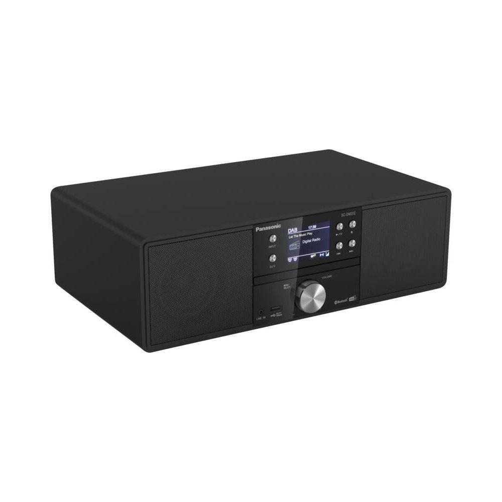 Panasonic  SC-DM202EG 