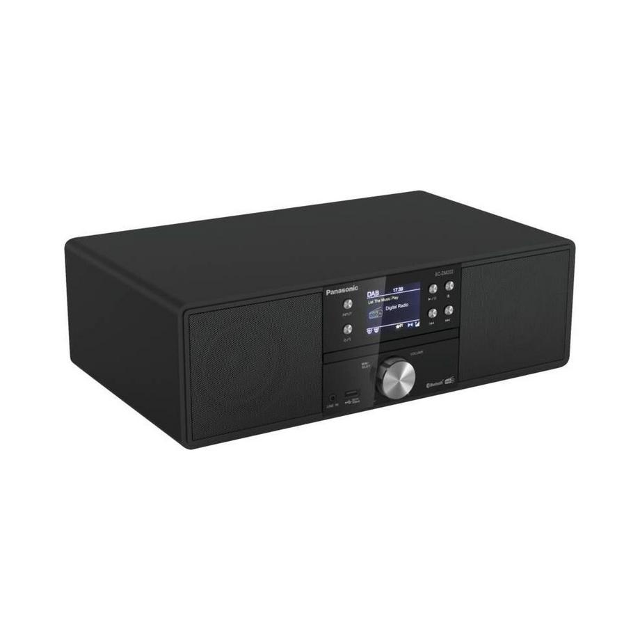 Panasonic  SC-DM202EG 