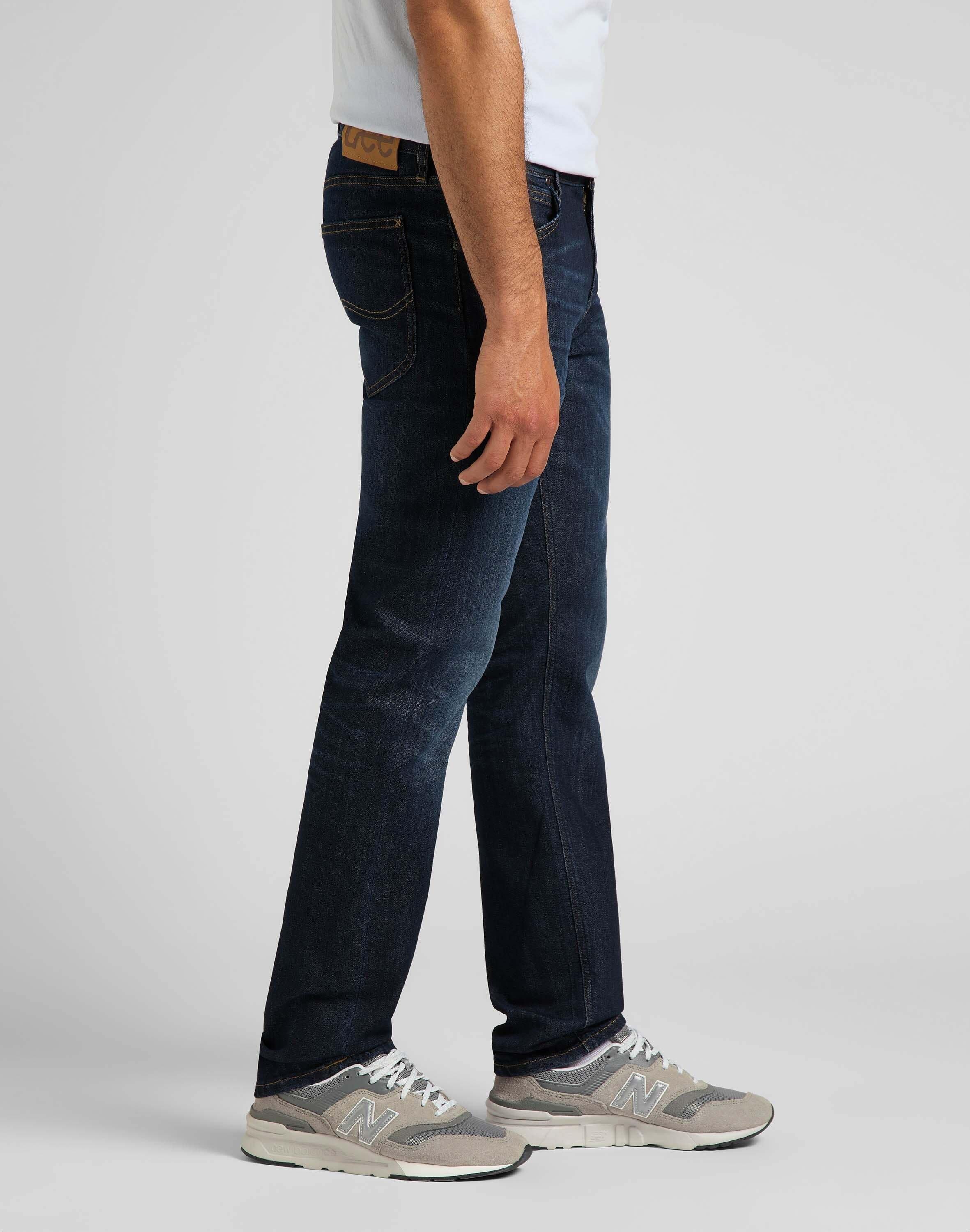 Lee Daren Straight Leg Jeans  