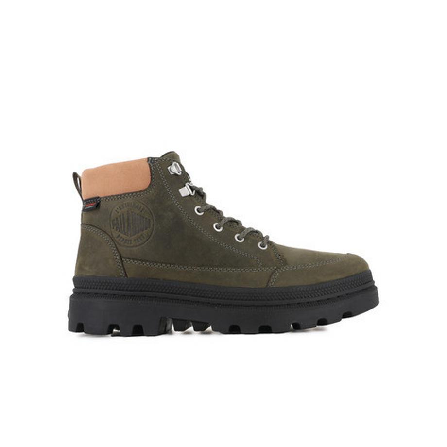 Sneakers pallatrooper cuff 2 wp+