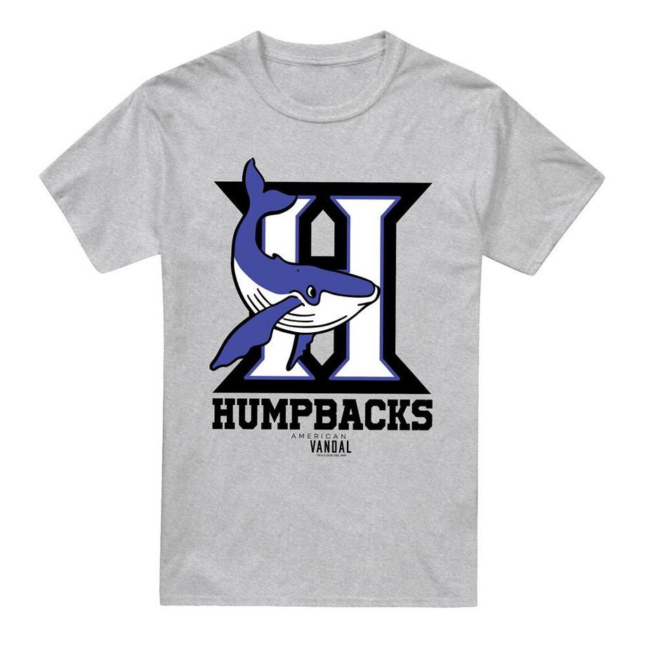 Humpbacks Maglietta