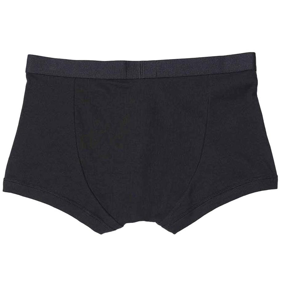 EMPORIO ARMANI Gerippte Boxershorts 2er-Pack  