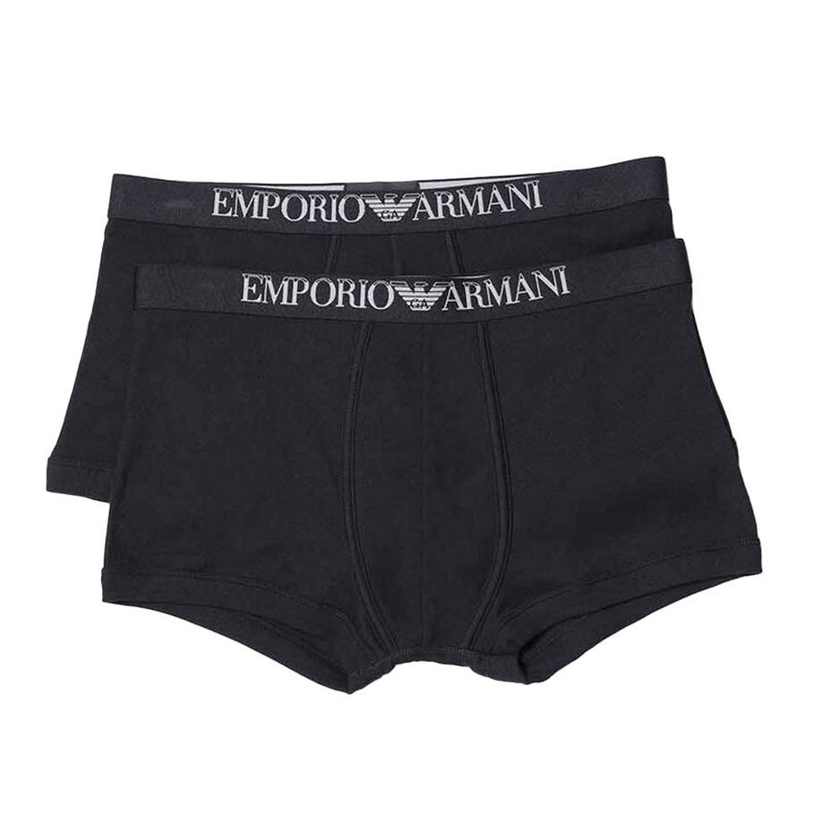 Boxershorts gerippt  (2erPack)