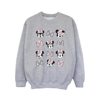 Disney  Minnie Mouse Multiple Sweatshirt 