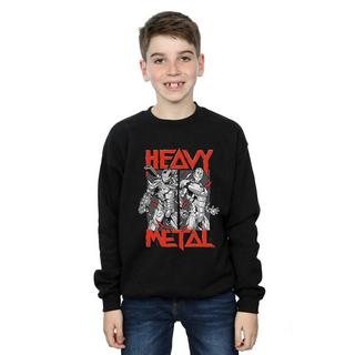 MARVEL  Heavy Metal Sweatshirt 