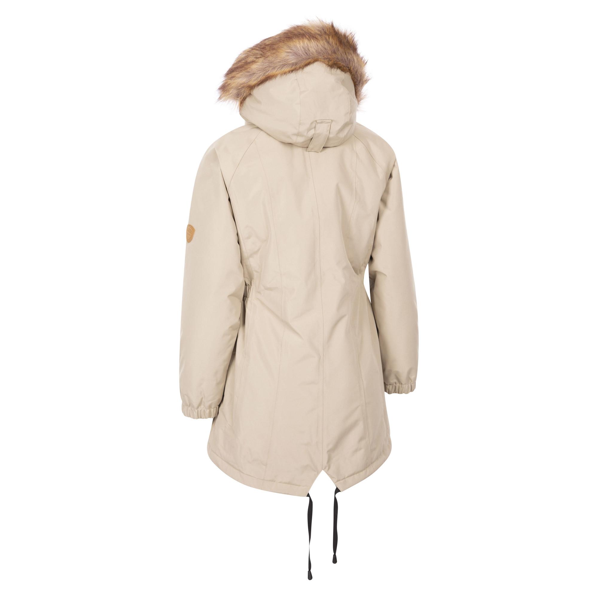 Trespass Celebrity Parka isolé longueur plus longue  