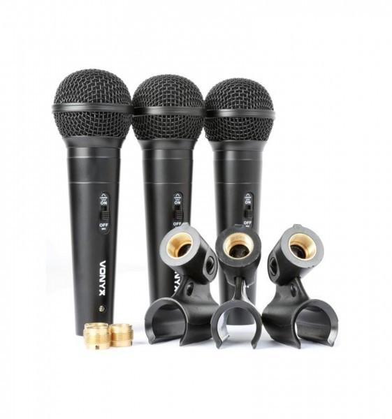 Vonyx  Vonyx VX1800S Nero Microfono per karaoke 