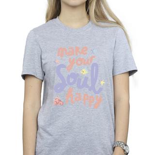 Disney The Little Mermaid Happy T-Shirt  