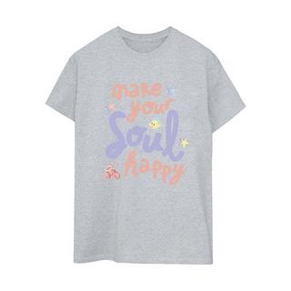 Disney The Little Mermaid Happy T-Shirt  