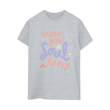 The Little Mermaid Happy TShirt