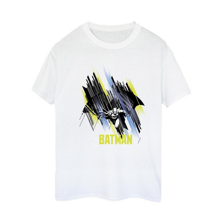 DC COMICS Batman T-Shirt Imprimé Graphique  