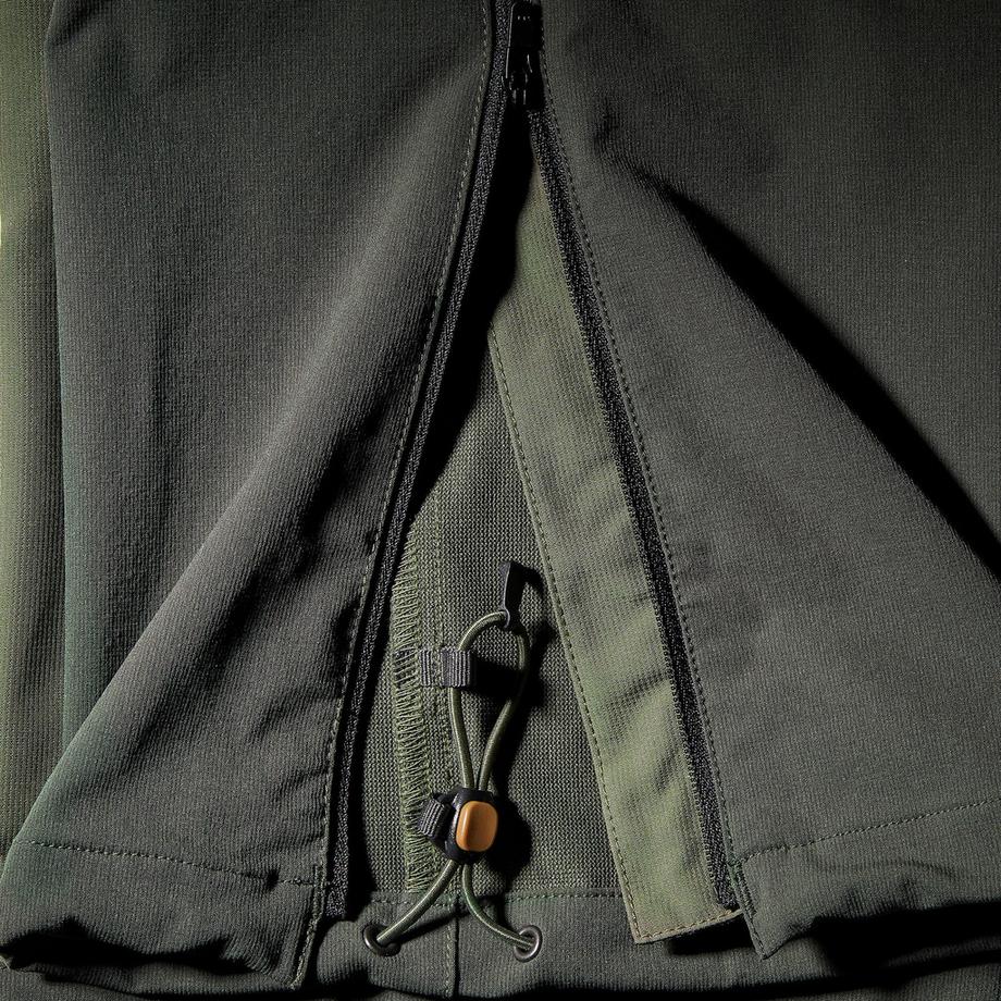 SIMOND  Pantaloni trekking convertibili 2 in 1 resistenti 