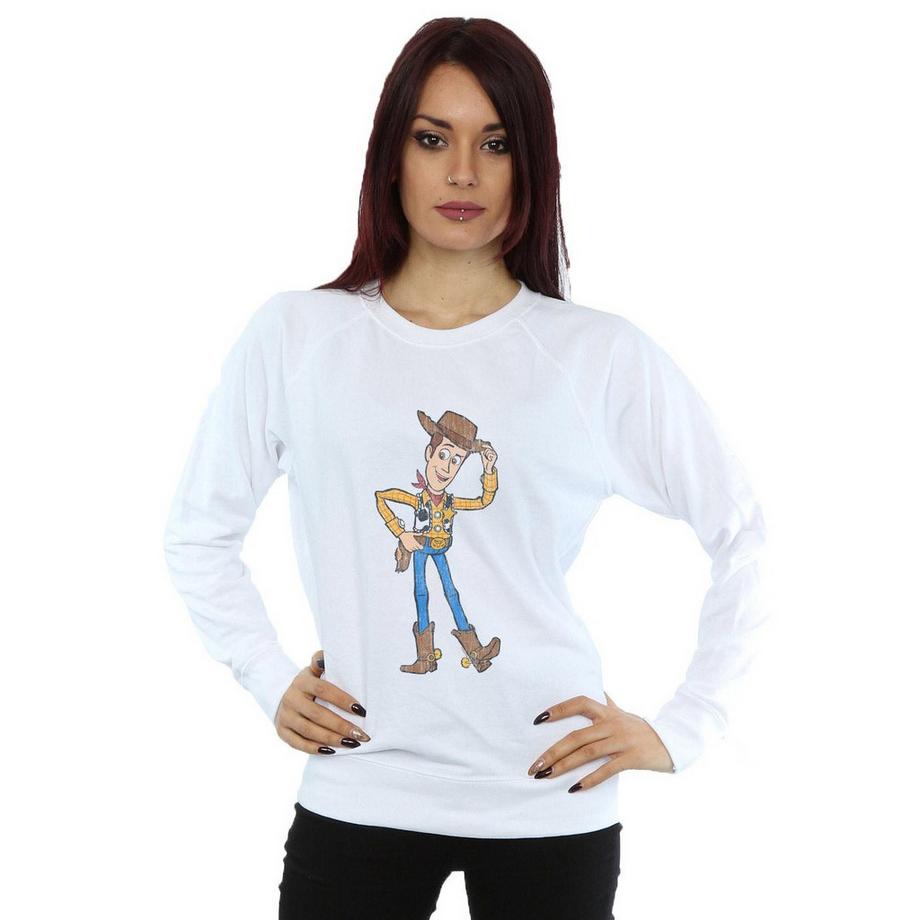 Disney Toy Story 4 Woody Sweatshirt  