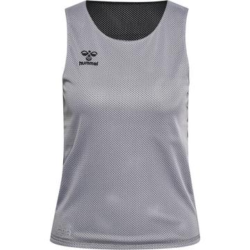 canottiera unisex double face da allenamento per bambini core xk