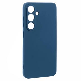 Cover-Discount  Galaxy S25+ Plus - Custodia in gomma siliconica 