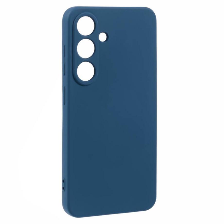 Cover-Discount  Galaxy S25+ Plus - Silikon Gummi Hülle 