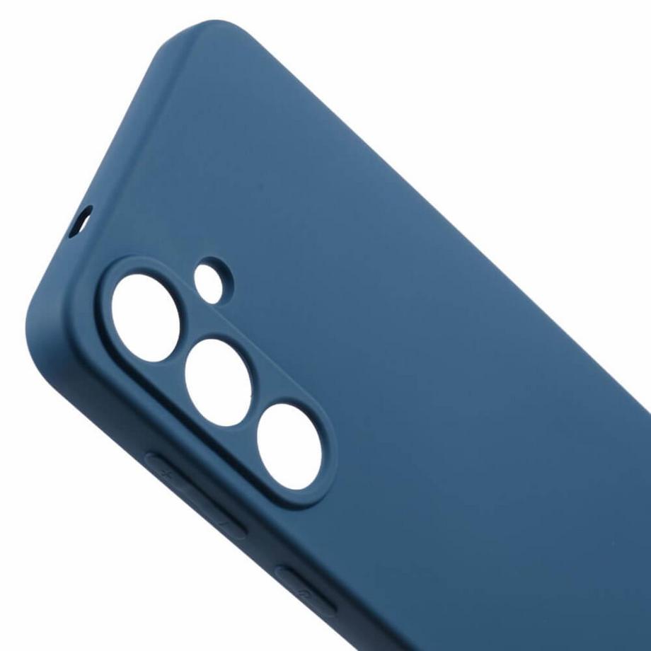 Cover-Discount  Galaxy S25+ Plus - Silikon Gummi Hülle 