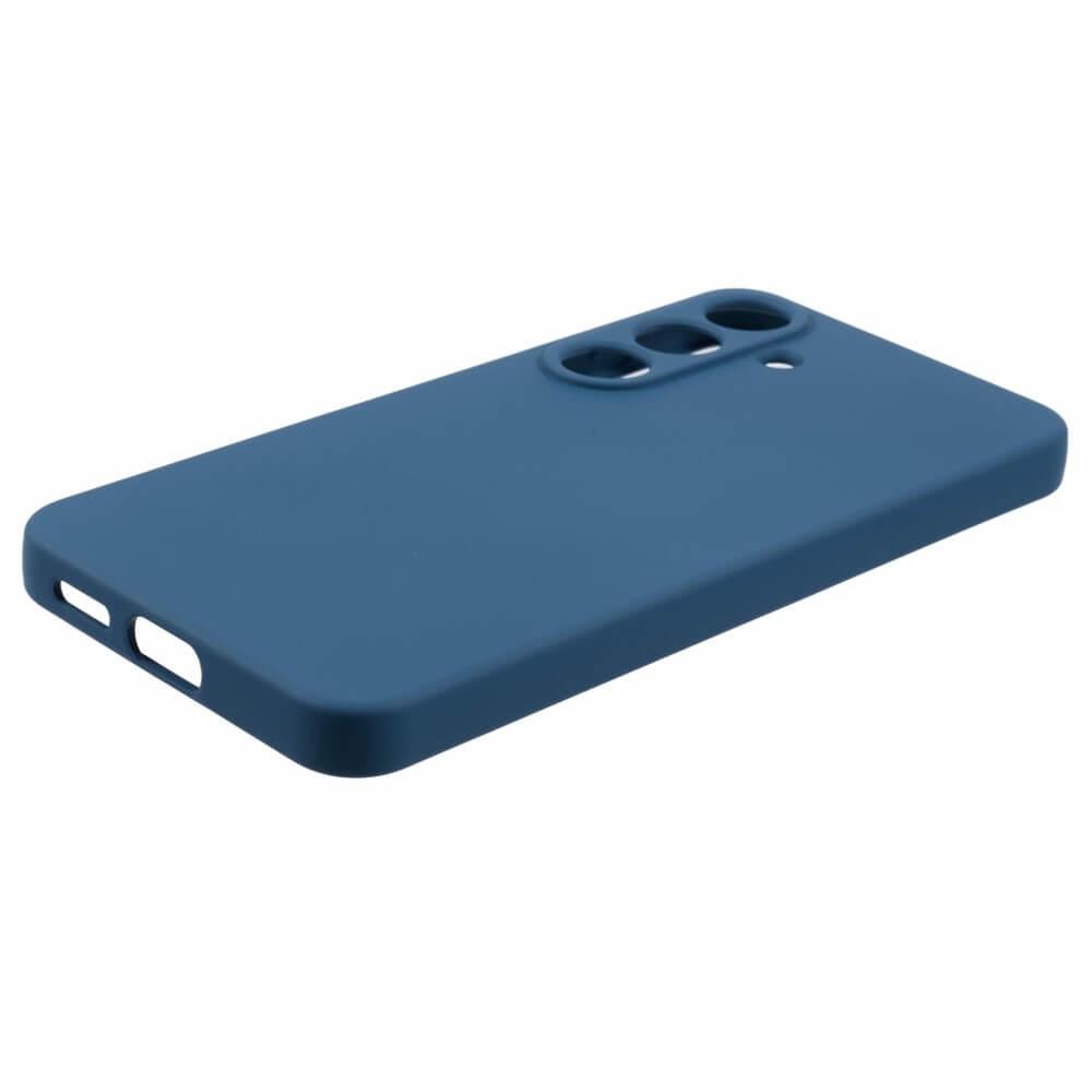 Cover-Discount  Galaxy S25+ Plus - Custodia in gomma siliconica 
