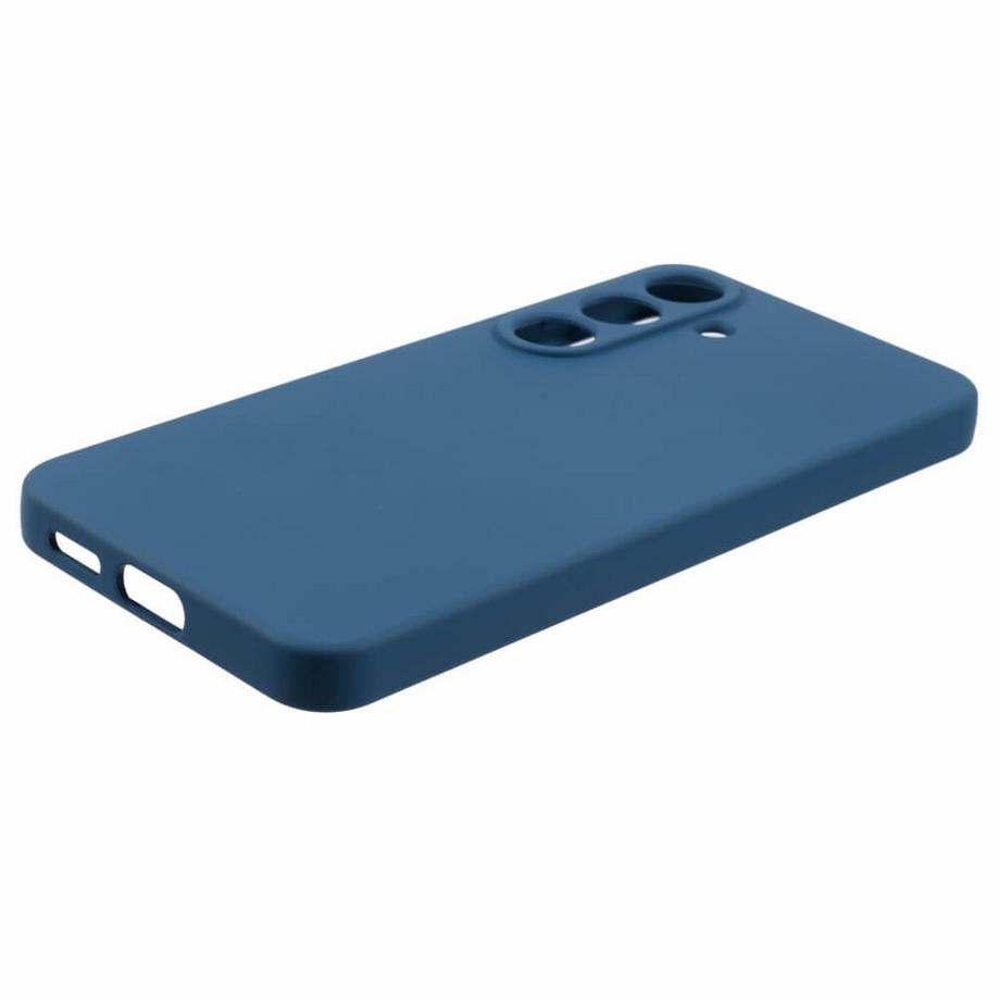 Cover-Discount  Galaxy S25+ Plus - Silikon Gummi Hülle 