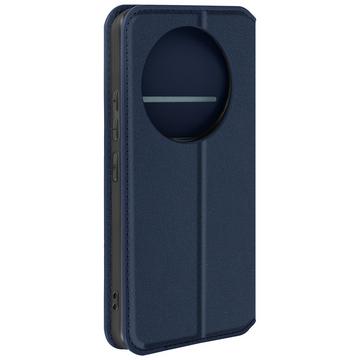 Étui Folio Honor Magic 6 Lite Bleu Nuit