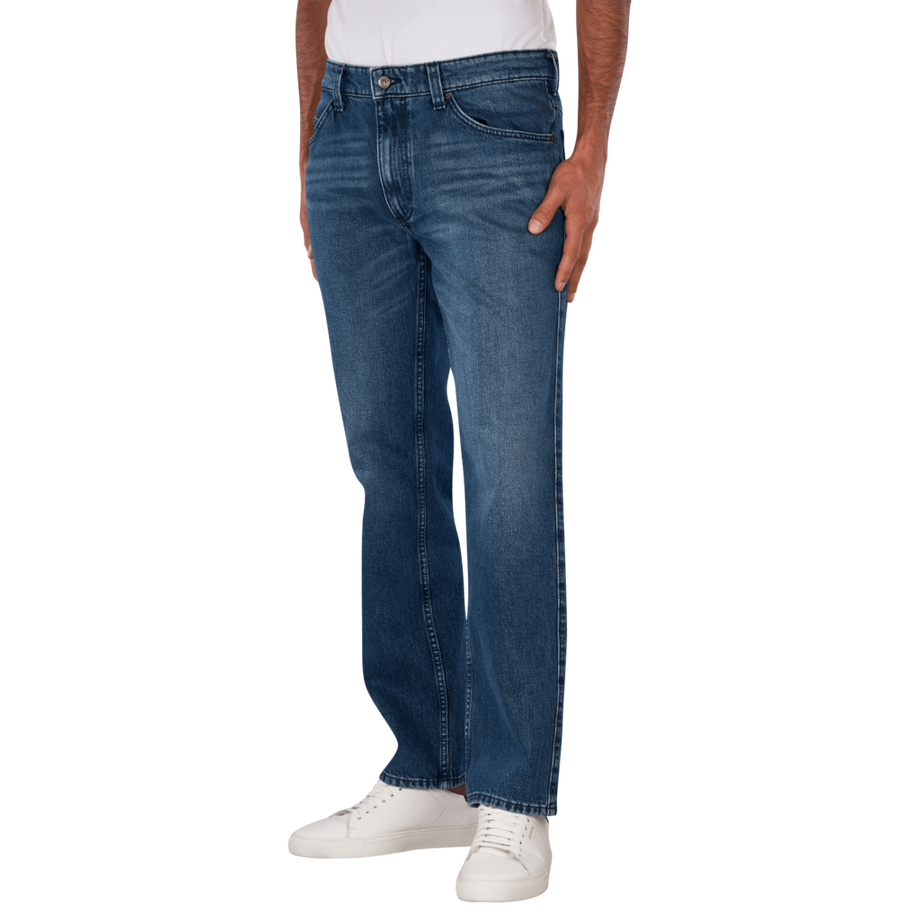 Mustang Tramper Straight Fit Jeans  