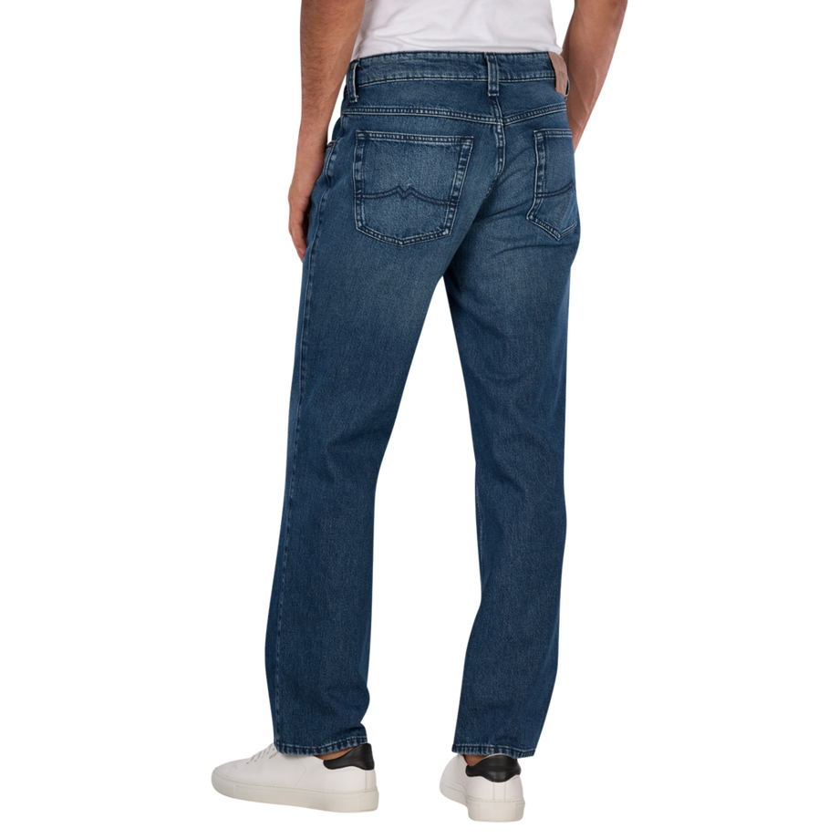 Mustang Tramper Straight Fit Jeans  