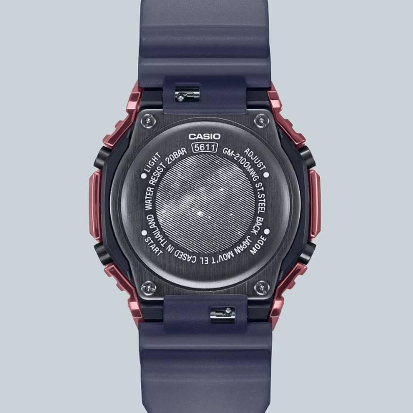 CASIO  G-Shock GM-2100MWG-1AER Classic Milkway Galaxy 