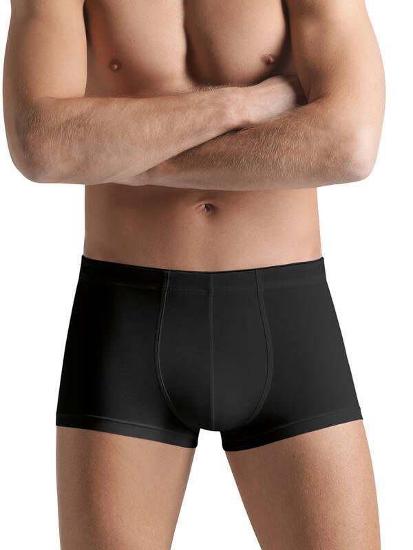 HANRO  Boxer superiore in cotone 