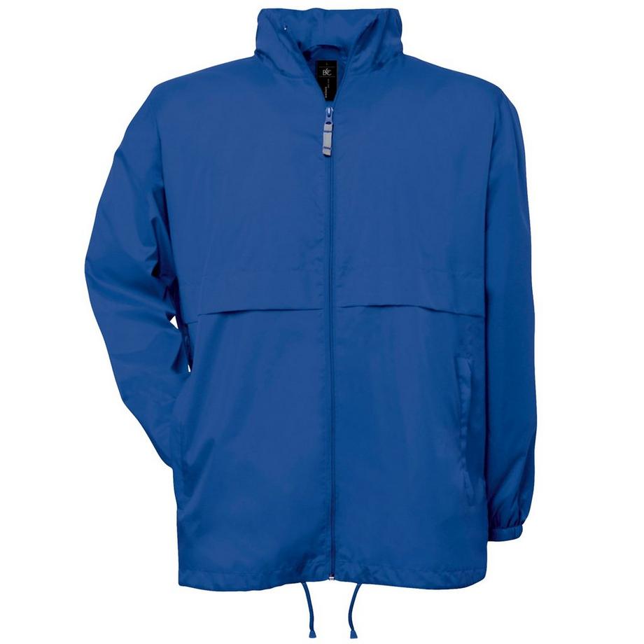 B&C Veste légère coupevent s