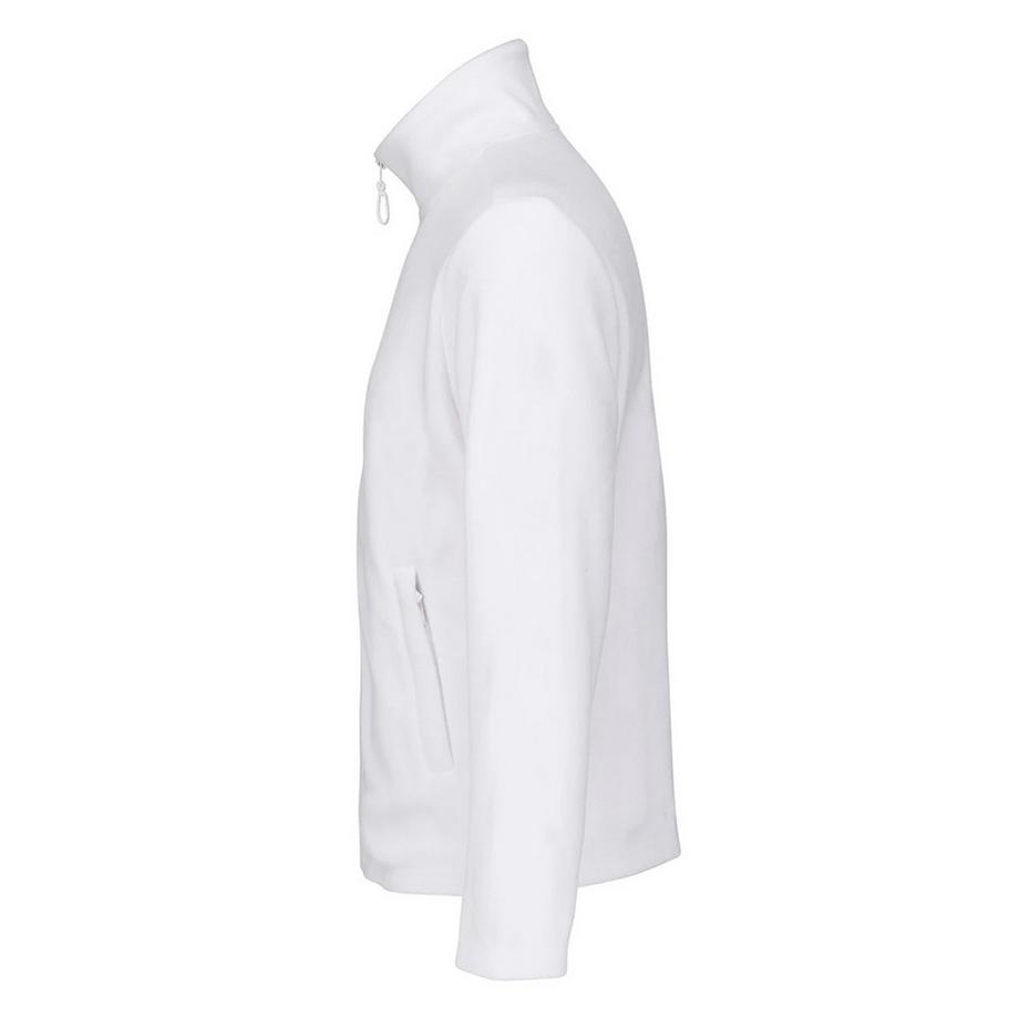 SOLS Microfleece Jacke mit Stehkragen  