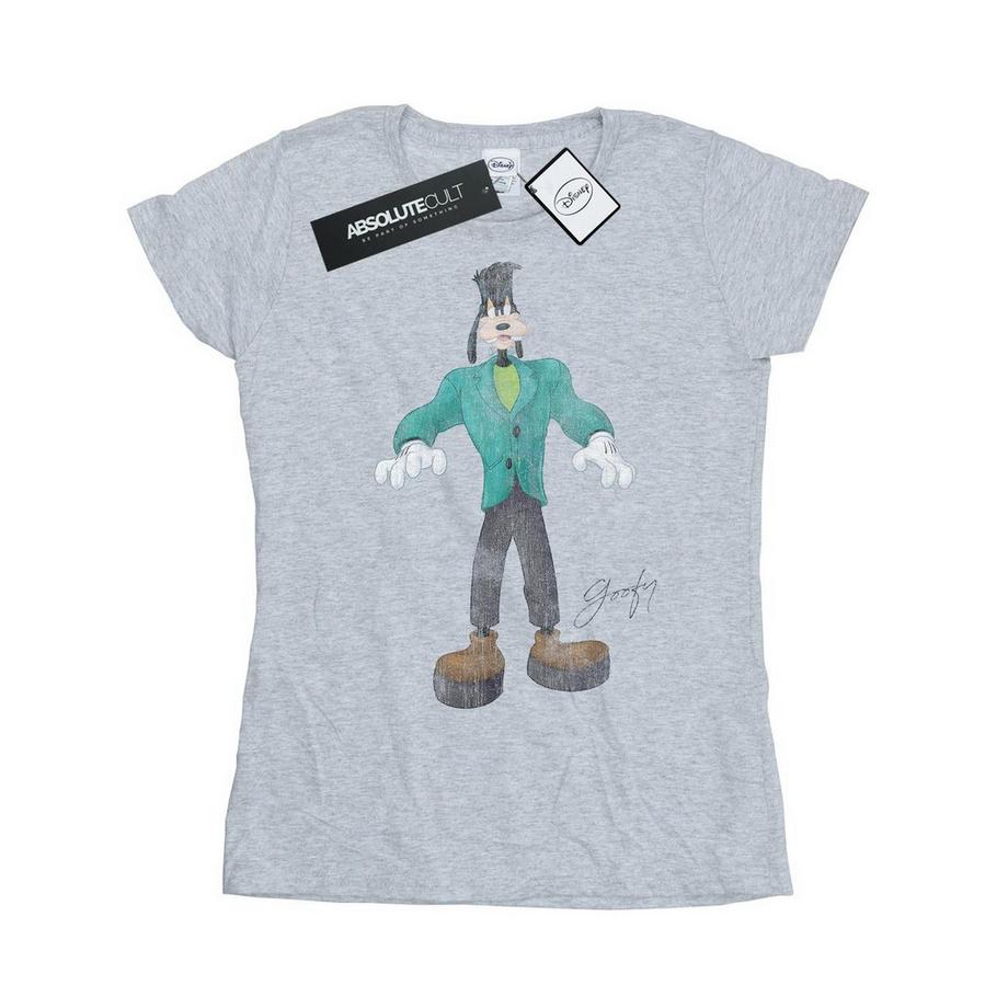 Disney Frankenstein Goofy T-Shirt Stampata  
