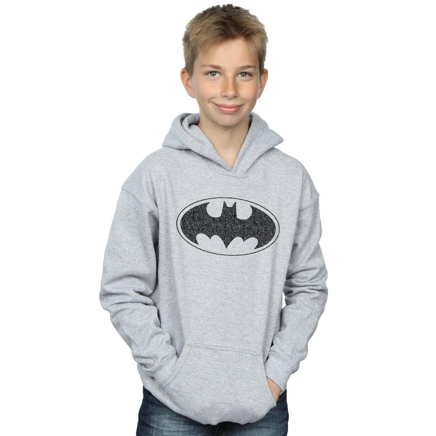 DC COMICS  Kapuzenpullover 