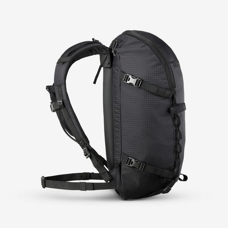 SIMOND  Sac à dos d'alpinisme polyvalent et modulable, Alpinism 22 noir 