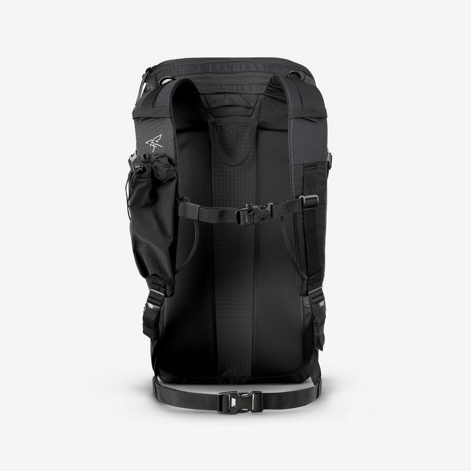 SIMOND  Sac à dos d'alpinisme polyvalent et modulable, Alpinism 22 noir 