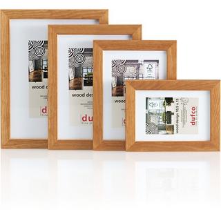 dufco DUFCO Holz-Bilderrahmen 21x29.7cm 1610.80599 Toronto Kirschbaum  