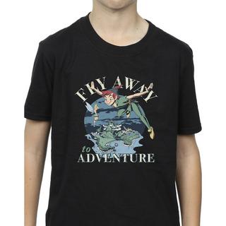 Disney  Fly Away To Adventure TShirt 