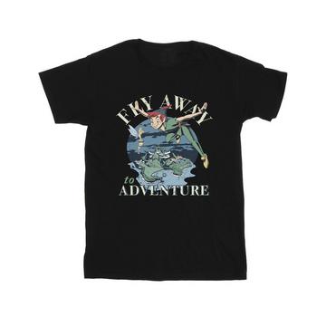 Fly Away To Adventure TShirt