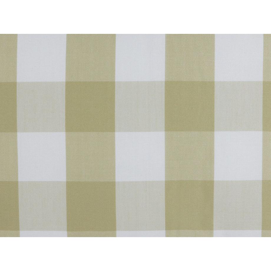 Beliani Dekokissen aus Polyester Rustikal TAMNINE  