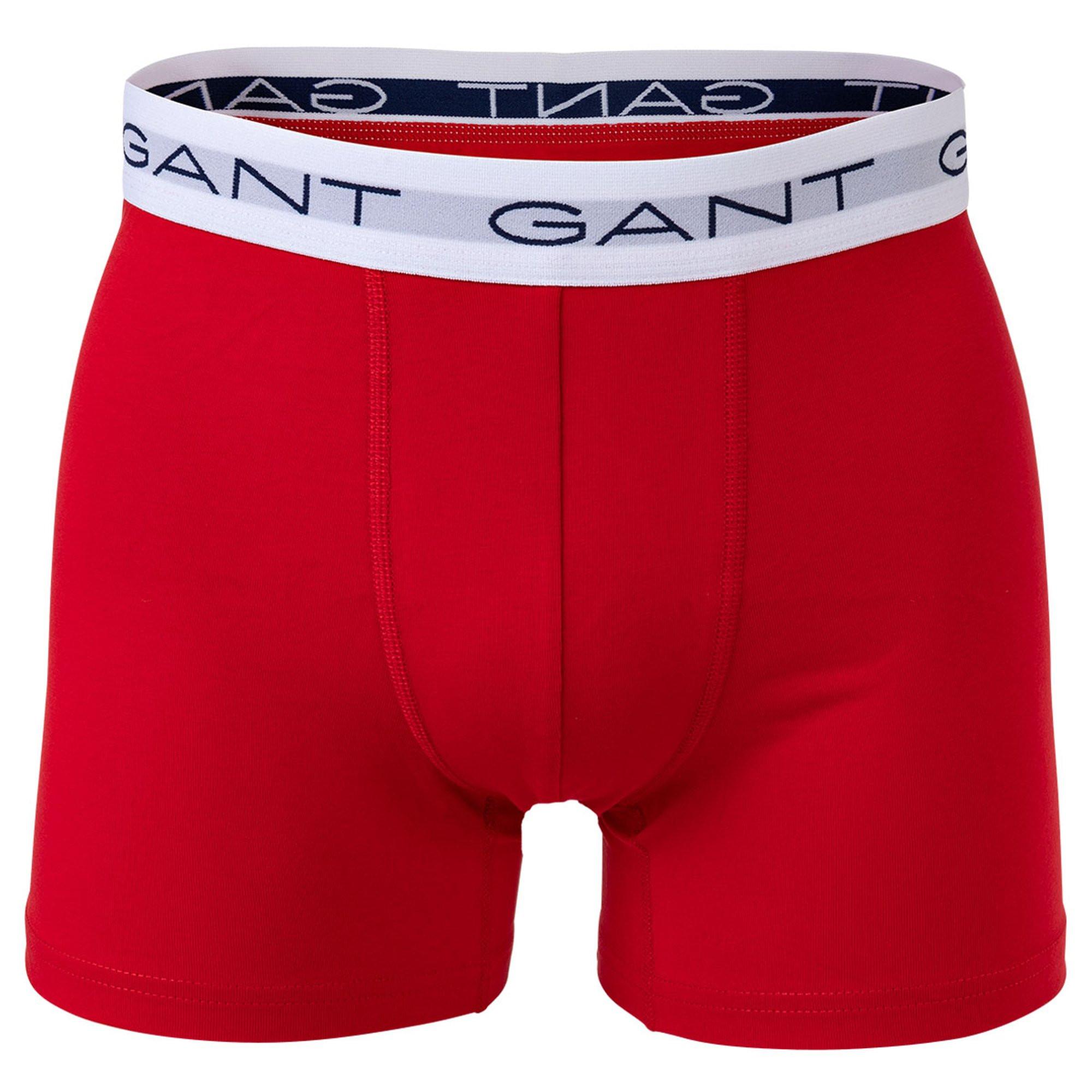 GANT  Boxer Uomini Confezione da 3 Vestibilità confortevole 