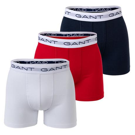 GANT  Boxer Uomini Confezione da 3 Vestibilità confortevole 