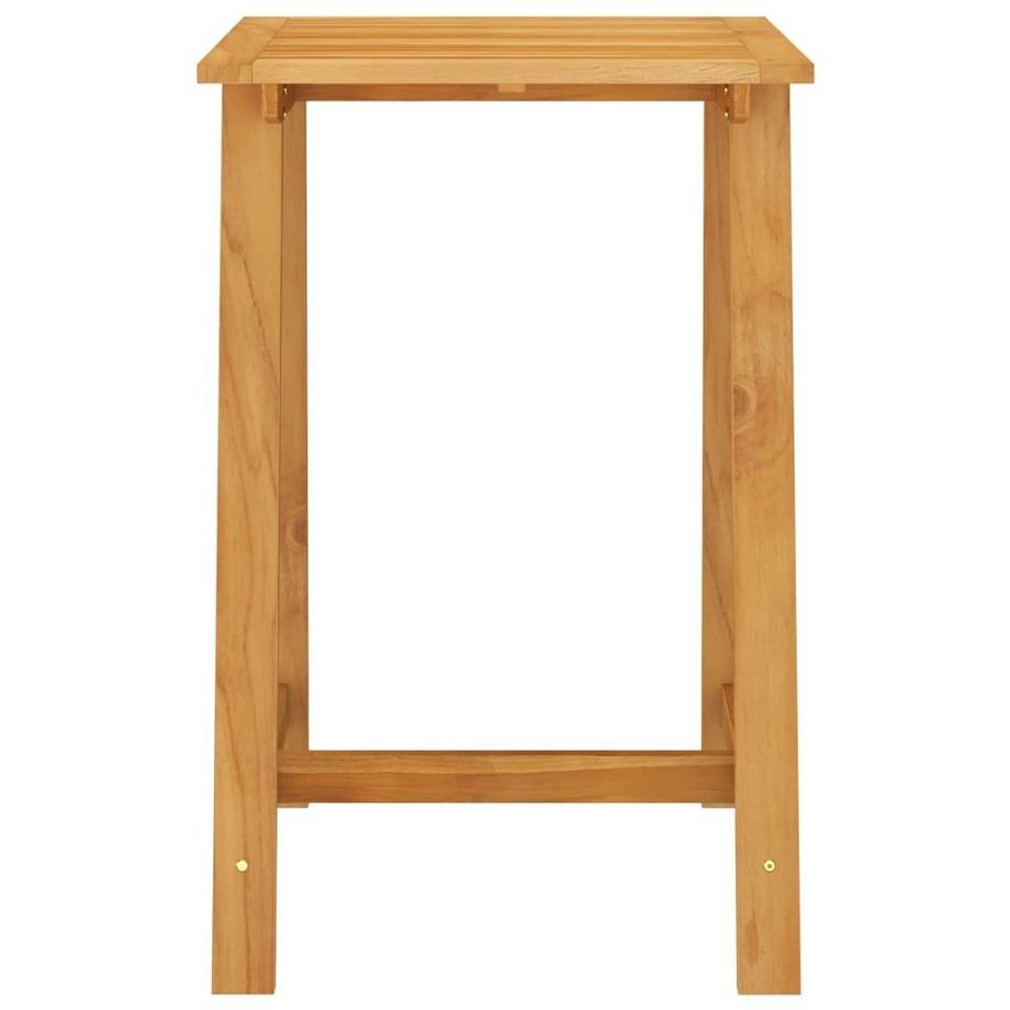 VidaXL Garten stehtisch akazienholz  