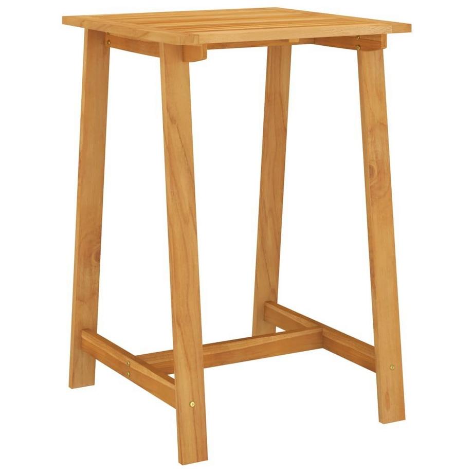 Garten stehtisch akazienholz