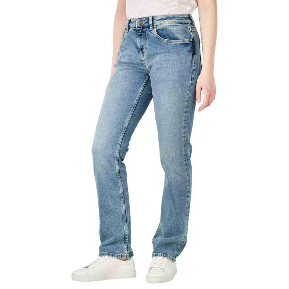 Kuyichi Sara Straight Fit Jeans  