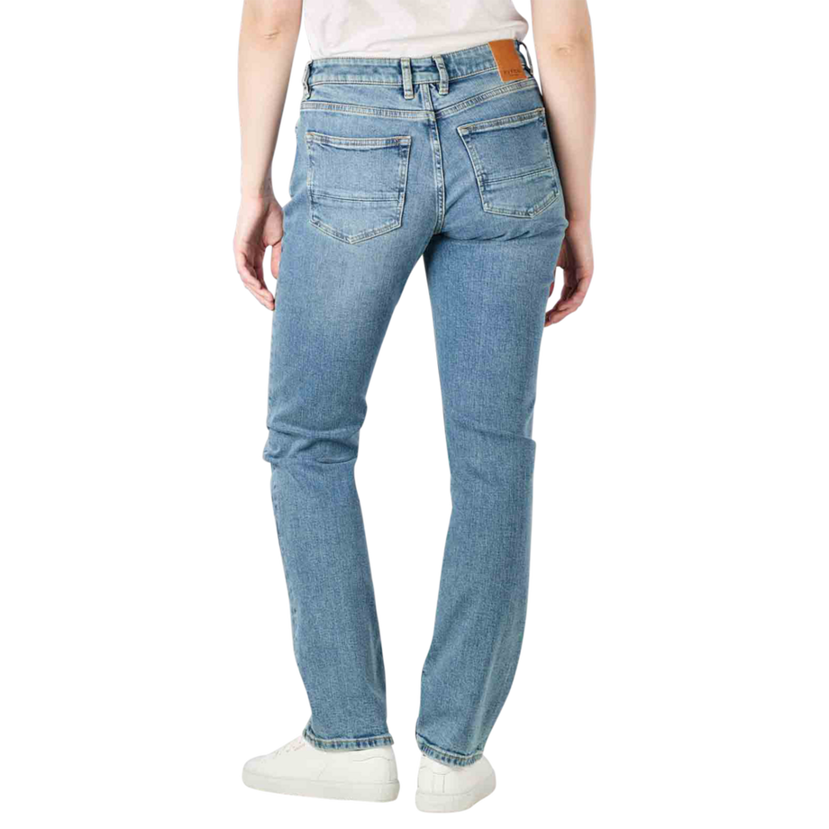 Kuyichi Sara Straight Fit Jeans  