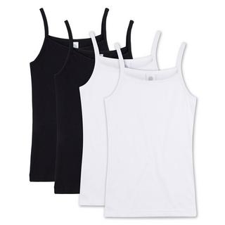 Sanetta  Gilet Ragazze Confezione da 4 Vestibilità confortevole 