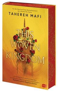 This Woven Kingdom Mafi, Tahereh; Imgrund, Barbara (Übersetzung) Gebundene Ausgabe 